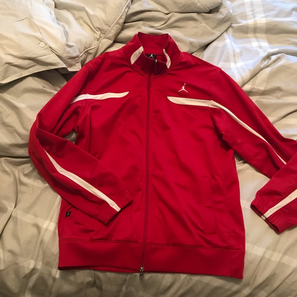 Jordan Full zip up